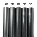 Glossy Carbon Fiber Vinyl Wrap Film for 2D-6D Car and Motorcycle Decoration1