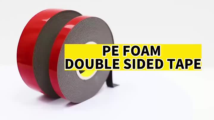 pe foam tape