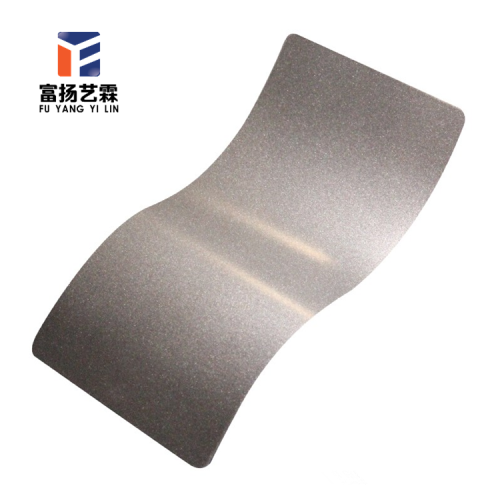 Application of Powder Coatings powder