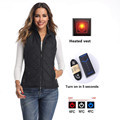 China Supplier Custom Wholesale Rechargeable Battery Heated Thermal Vest1