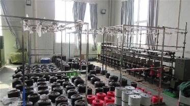 Yangzhou YILIYUAN Rope & Net Factory 