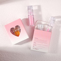 Custom Private Label Luxury Vegan Fruit Lip Oil Set with Moisturizing Nourishment1
