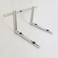 Outdoor Air Conditioner Wall Bracket: AC Air Conditioner Mount for Mini Split Outdoor Unit1