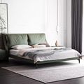 Modern Luxury Wooden King/Queen Size Bed Frame1