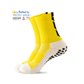 Sweat-Absorbing Anti-Slip Terry Bottom Sports Socks - Wholesale for Men, Women, and Kids1