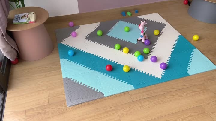 Non-toxic Toys Mat