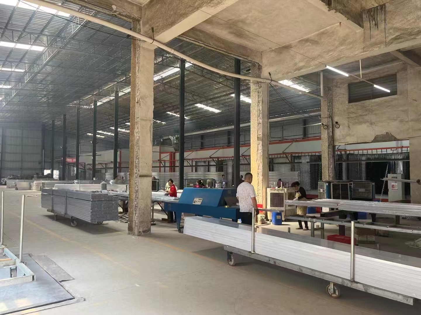 Comment fonctionne la machine d'emballage thermorétractable en aluminium ? -Principe de fonctionnement