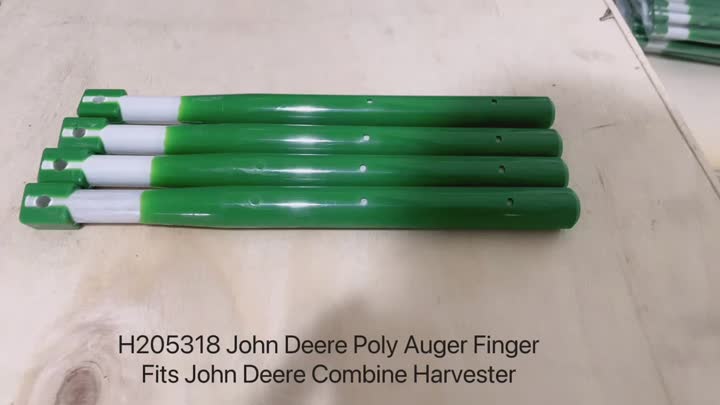 H205318 Composite Auger Finger 1.mp4