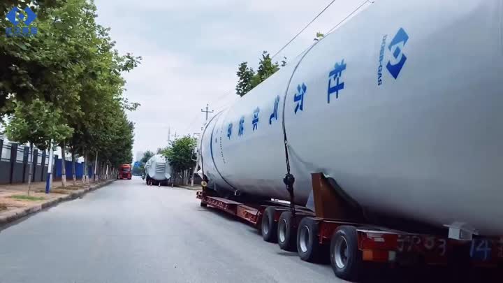 Réservoirs de stockage d&#39;oxygène liquide médical