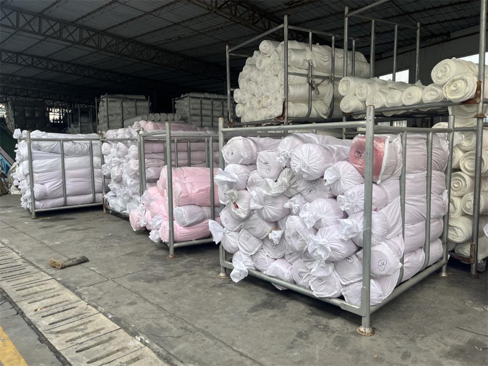 Factory and Warehouse