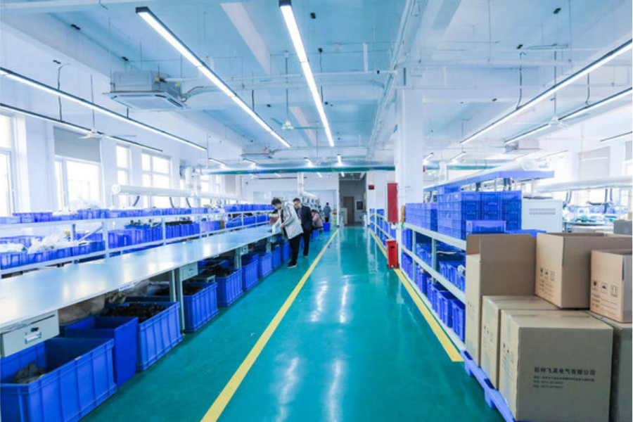 Chongqing Blue Jay Technology Co., Ltd.