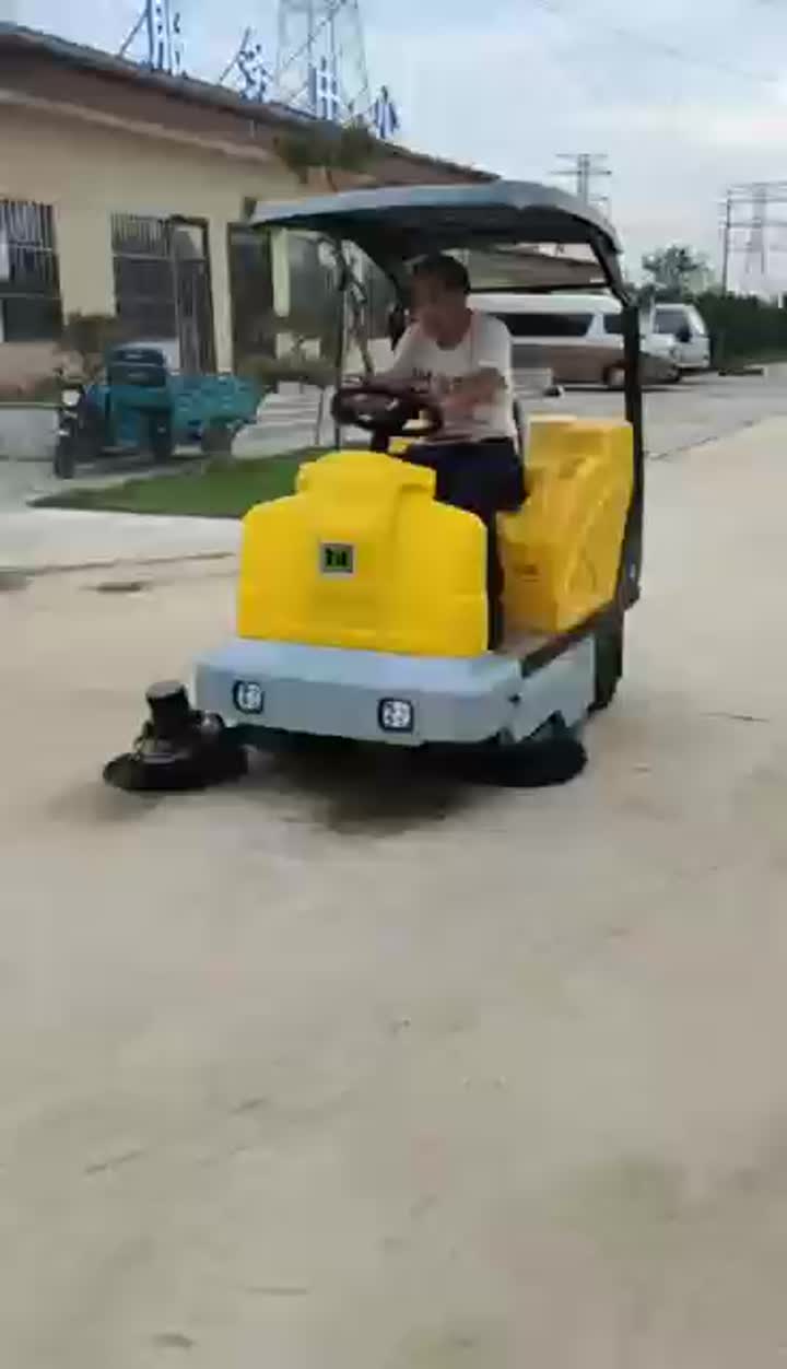 Sweeper Video