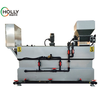 chemical dosing system