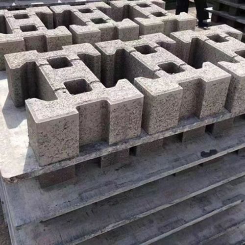 Рабочий принцип машины для изготовления кирпича