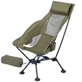 Feistel Free OEM ODM Heavy Duty Lightweight Folding Sunset Camping Chair1