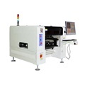 SMT Desktop Pick and Place Machine with 4 Mounting Heads for PCB Assembly Line1
