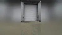 Anti-Explosion Explosion-Proof Blast Resistant Blast-Proof Roller Shutter Door1