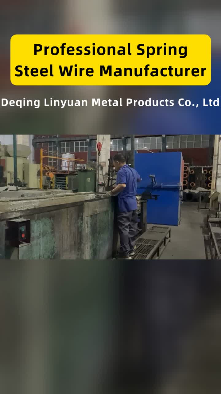 Çelik Tel: Endüstriyel Yayların Kalbi