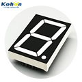 1-Digit 1.5 Inch Ultra Red Common Anode 7-Segment LED Display for Digital Clocks1