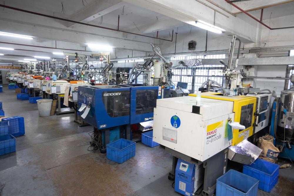 Needle injection molding workshop1