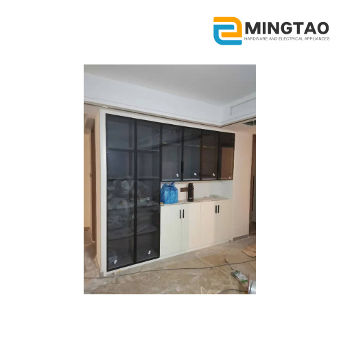 MINGTAO Hardware расширяет производство серии бытовых телескопических стержней без сверления