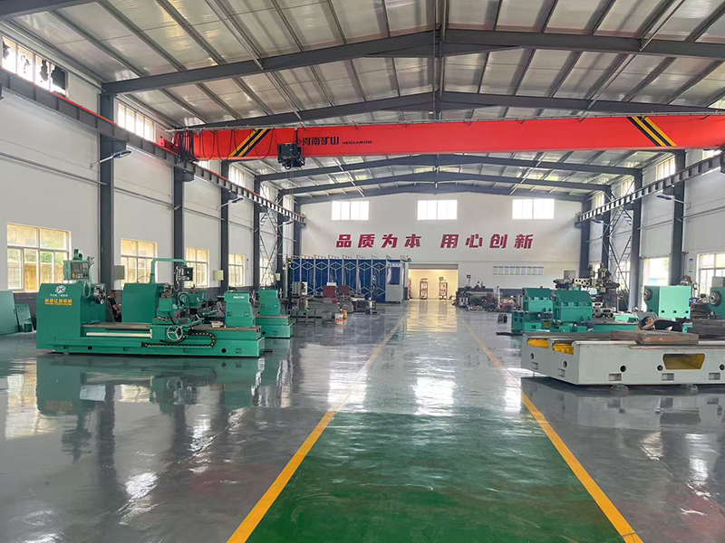 Nantong Yichuang Machinery Equipment Manufacturing Co., Ltd.