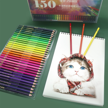 China Top 10 Color Colored Pencils Set Potential Enterprises