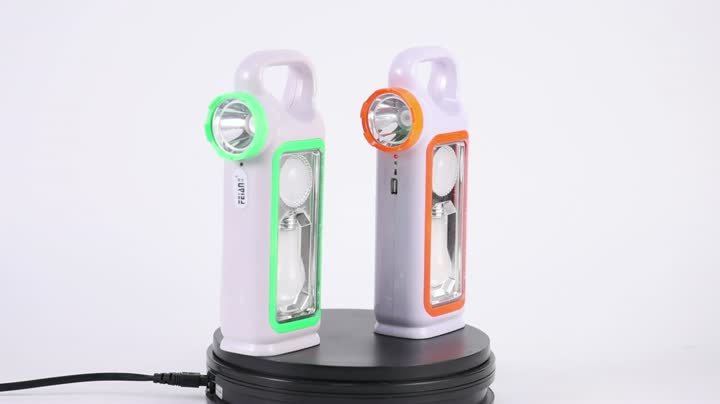 FA169 Luz de emergência