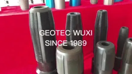 AQ BQ NQ HQ PQ HRQ ROD TAP para la perforación geológica de cable de cable11