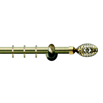 List of Top 10 Chinese Wrought Iron Curtain Rods Brands with High Acclaim