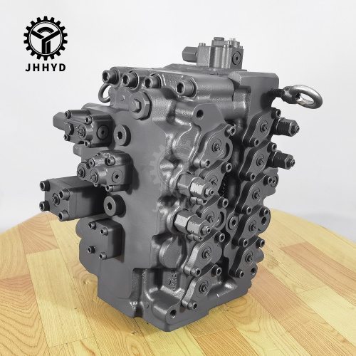 EC220D Основной управляющий клапан