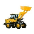 SDLG LG933L High Quality Telescoping Mini Frontend Loader for Sale1