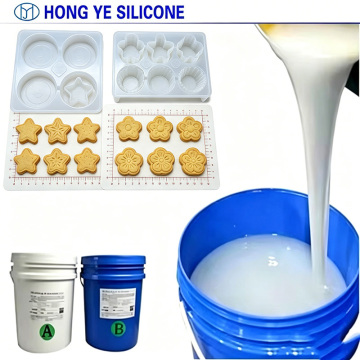 High Tear Resistant Mold Silicone Rollout