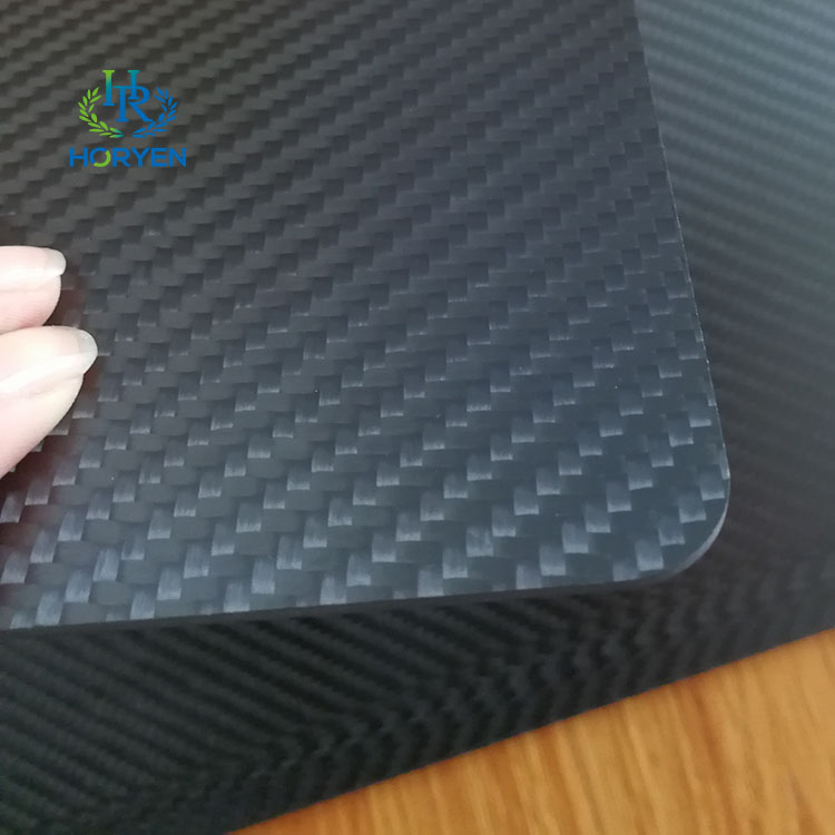 carbon fiber sheet