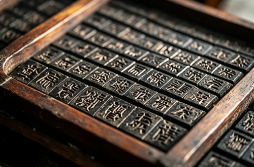 言葉は千年も伝わる |紙とインクの無限の力を受け継ぎ、活字印刷から現代のインテリジェント製造まで