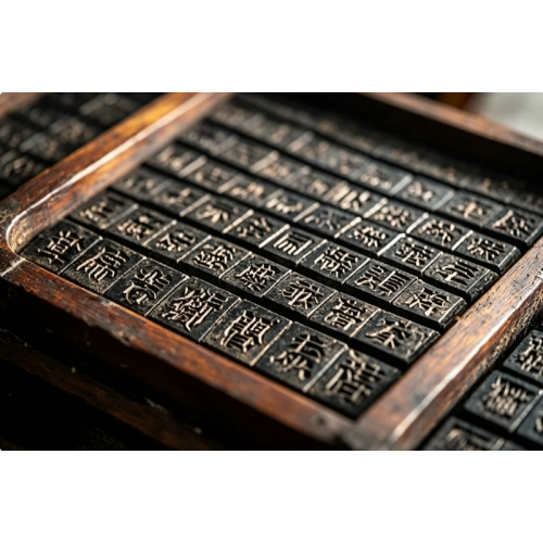Words carry a thousand years | From movable type printing to modern intelligent manufacturing, inheriting the endless power of paper and ink