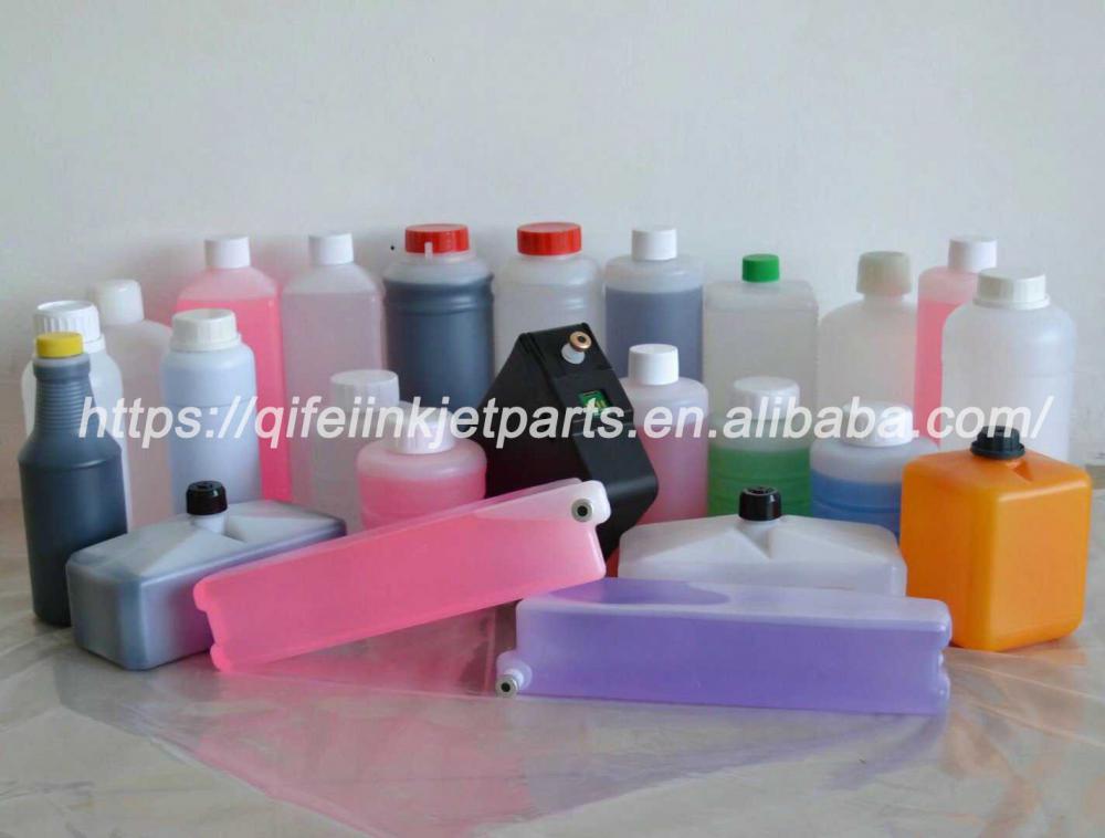 INK &SOLVENT