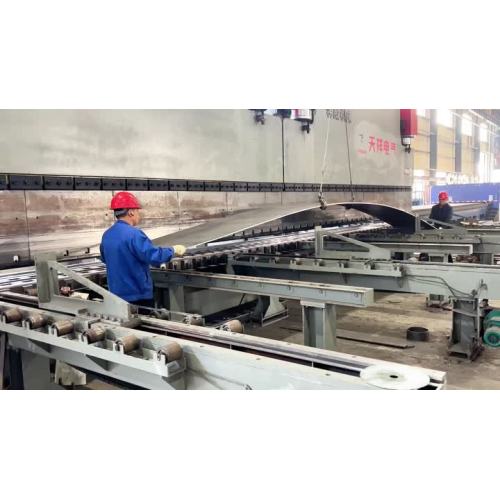 Plate Bending Machine