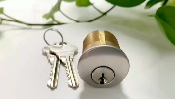 Mortise Cylinder