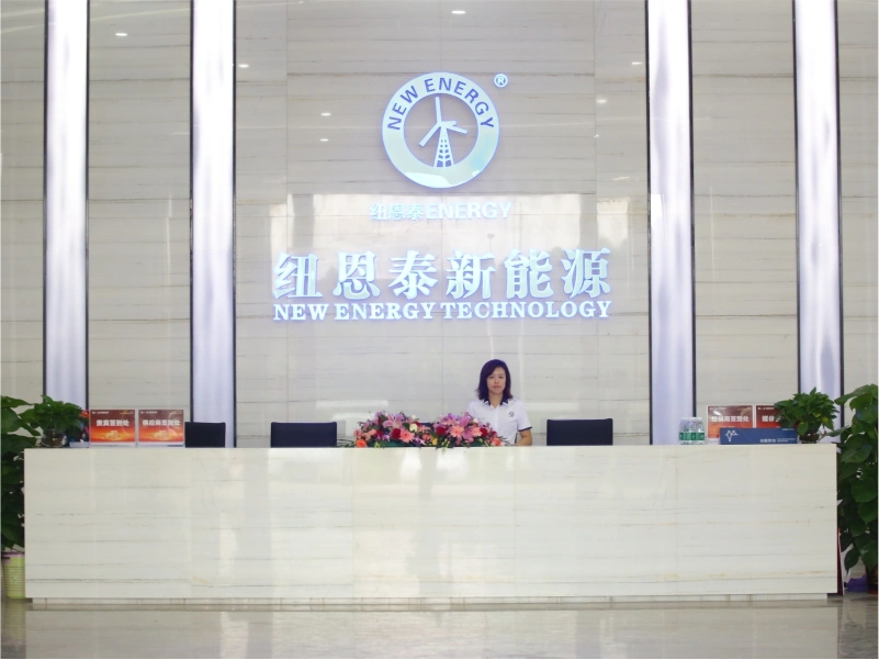 Guangdong New Energy Technology Development Co. Ltd Guangdong New Energy Technology Development Co., Ltd. información de la