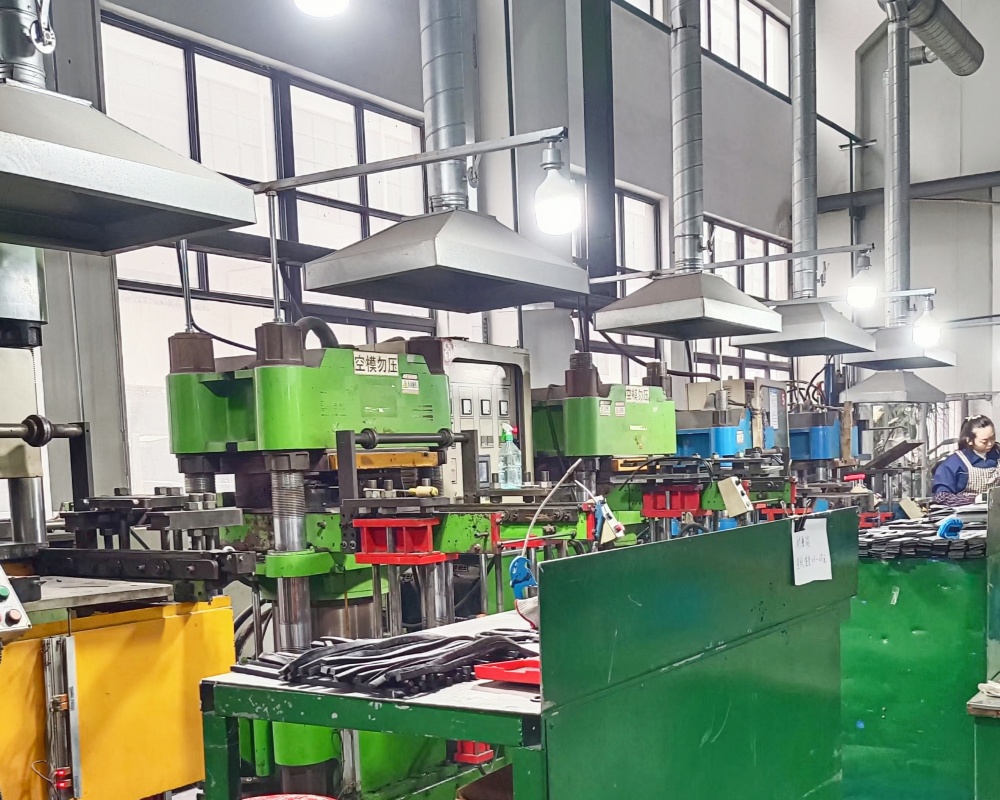 JiangYin City Huayuan Rubber & Plastic Co., Ltd