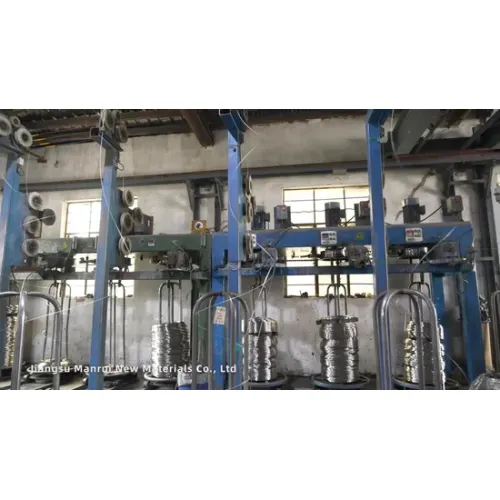 Hassas İzleme Hareketleri için Ultra-Fine 316L Yay Teli 0.1mm