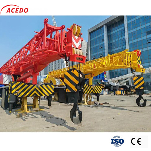 Эффективная адаптация и модернизация надстройки автокрана г/п 16 т способствует повышению эффективности инженерных работ