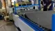 Mesin laminating/pemasangan separa automatik