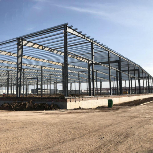 Maghala Ya Chuma Yaliyotengenezewa Yanaongeza Mahitaji ya Biashara ya Mtandaoni