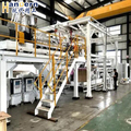 Lithium-ion Battery Diaphragm Production Line: Dry Unidirectional Stretch Casting Equipment1