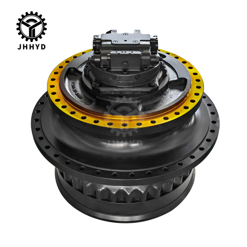 Коматсу экскаватор PC1250-7 PC1250-8 Финальный привод 21N-60-34100 Travel Motor Assy