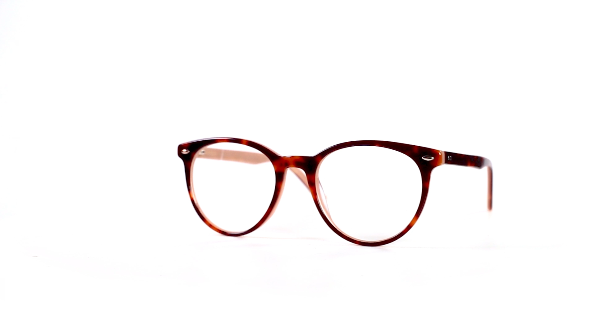 Vintage Optical Woman Face Marke Flexible Lesen Acetatrahmen Brille für Man1