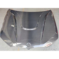 Carbon Fiber Car Bonnet for BMW X5 G05 2019+ - Haman Style Upgrade1
