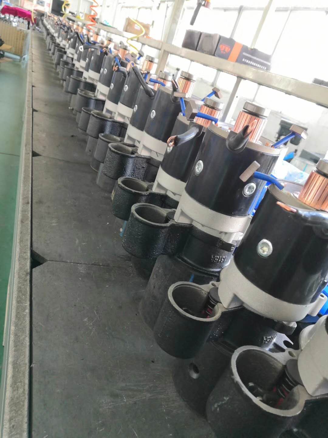 Puyang Jufeng Automobile Electrical Appliance Co.,Ltd